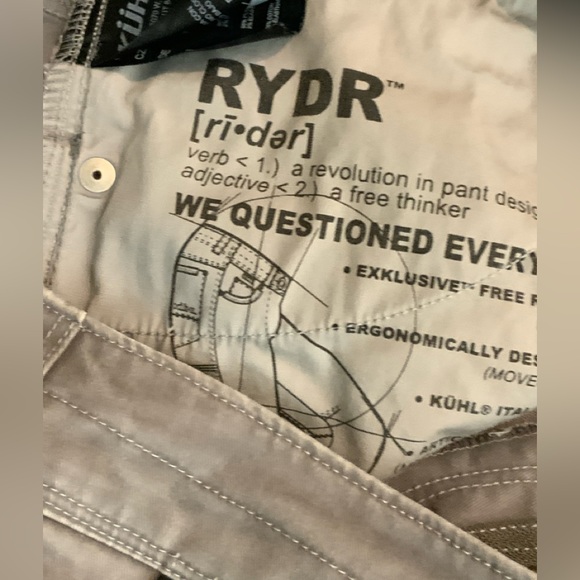 Kühl Rydr pants - Picture 6 of 6